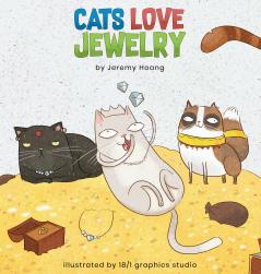 Cats Love Jewelry