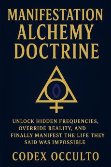 Manifestation Alchemy Doctrine