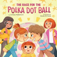 The Race for the Polka dot ball