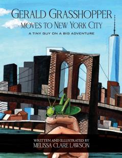 Gerald Grasshopper Moves to New York City