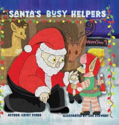 Santa's Busy Helpers