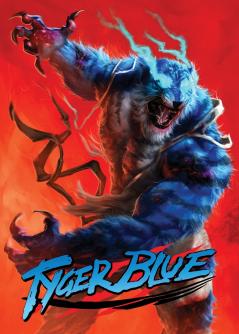 Tyger Blue