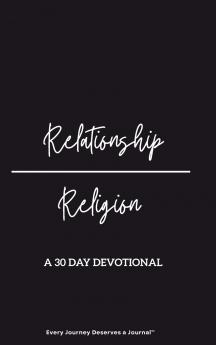 Relationship/Religion