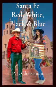 Santa Fe Red White Black & Blue