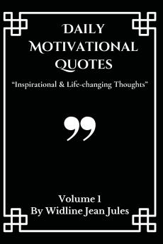 Daily Motivational Quotes