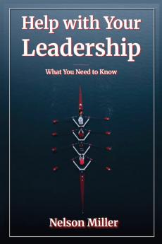 Help with Your Leadership