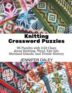 Knitting Crossword Puzzles