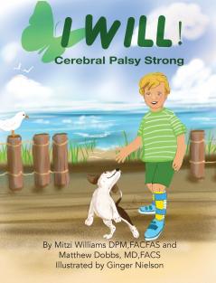 I Will !  (Cerebral Palsy Strong)