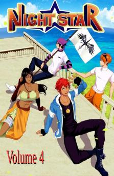 Nightstar Volume 4