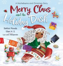 Merry Claus and the Holiday Dash