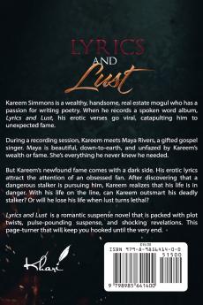 Lyrics and Lust