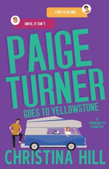 Paige Turner Goes to Yellowstone