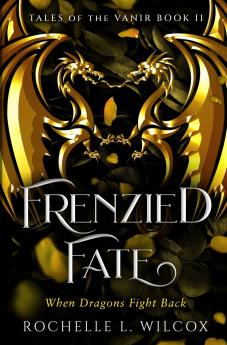 Frenzied Fate A Dragon Rider Fantasy Romance