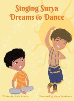 Singing Surya Dreams to Dance