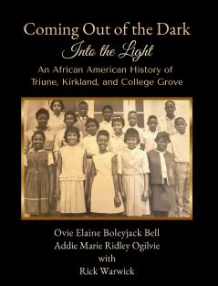 Coming Out of the Dark Into the Light