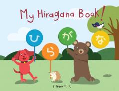My Hiragana Book!