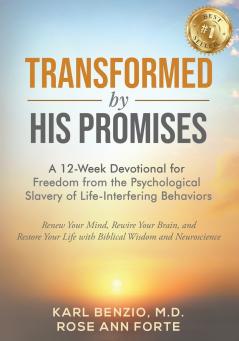 Transformed by His Promises
