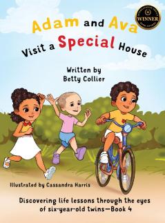 Adam and Ava Visit a Special House