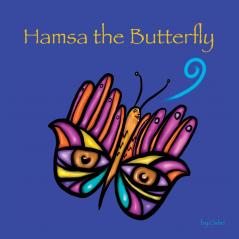 Hamsa the Butterfly