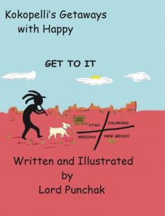 Kokopelli's Getaways with Happy