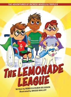 The Adventures of Incredi-Wheels & Triple S