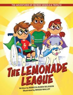 The Adventures of Incredi-Wheels & Triple S