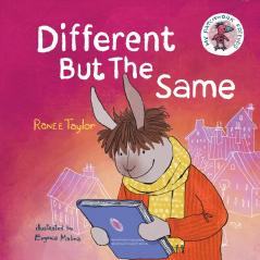 Different But The Same