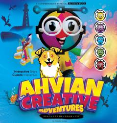 Ahvian The Creative Adventures