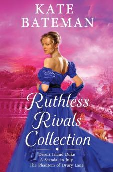 The Ruthless Rivals Collection