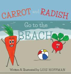 Carrot and Radish Go to the Beach