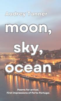 moon sky ocean