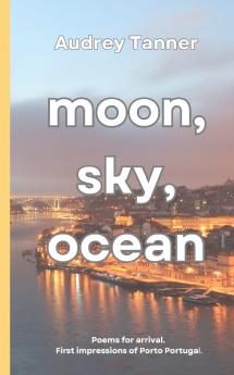 moon sky ocean