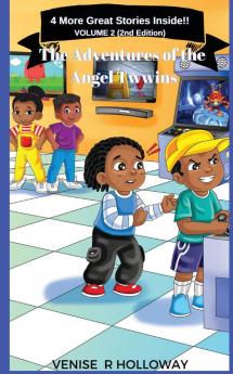 The Adventures of the Angel Twwins