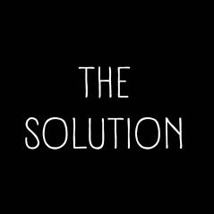 The Solution ... to Everything