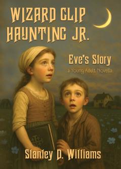 Wizard Clip Haunting Jr.