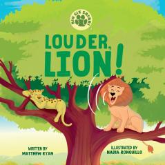 Louder Lion!