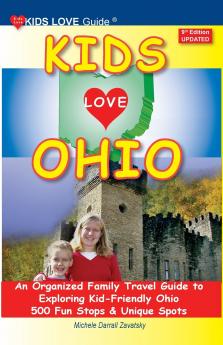KIDS LOVE OHIO 9th Edition