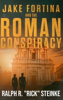 Jake Fortina and the Roman Conspiracy