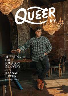 Queering the Bourbon Industry featuring Hannah Lowen of New Riff