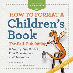 How to Format a Children's Book for Self-Publishing