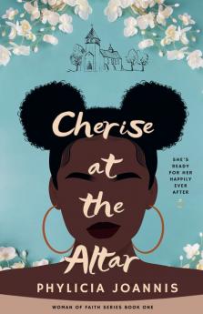 Cherise At The Altar