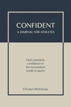 Confident - A Journal for Athletes