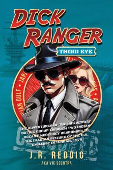 Dick Ranger Third Eye