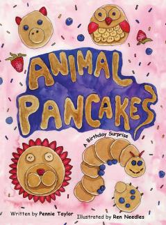 Animal Pancakes