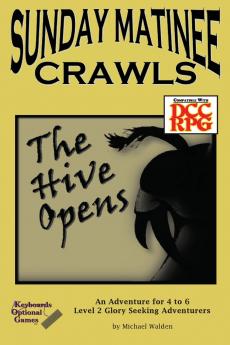 Sunday Matinee Crawls