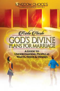 God's Divine Plans for Marriage