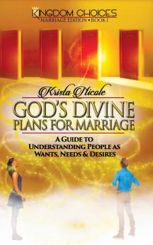 God's Divine Plans for Marriage