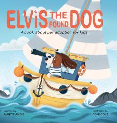 Elvis the Pound Dog