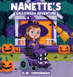 Nanette's Halloween Adventure