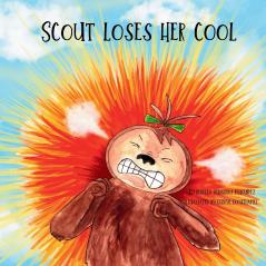 SCOUT LOSES HER COOL